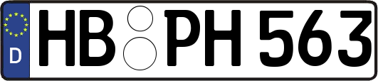 HB-PH563