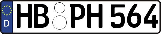 HB-PH564