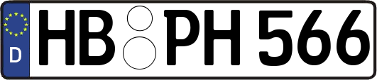HB-PH566