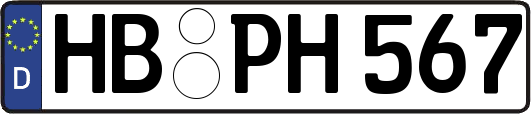 HB-PH567