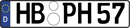 HB-PH57
