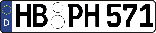 HB-PH571
