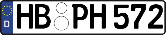 HB-PH572