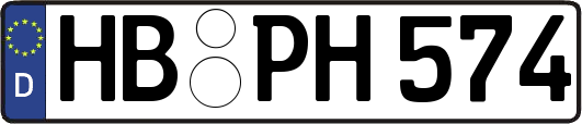 HB-PH574
