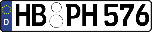 HB-PH576