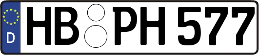 HB-PH577