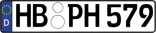 HB-PH579