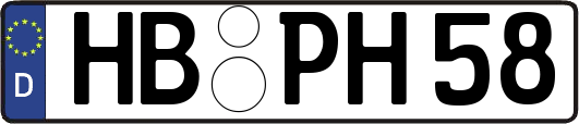 HB-PH58