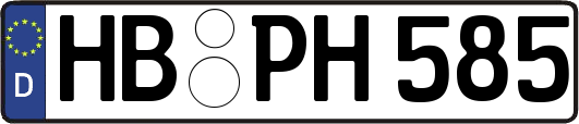 HB-PH585