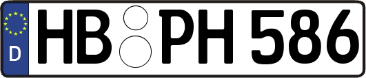 HB-PH586