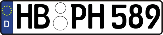 HB-PH589