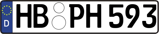 HB-PH593