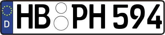 HB-PH594