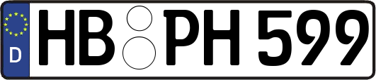 HB-PH599