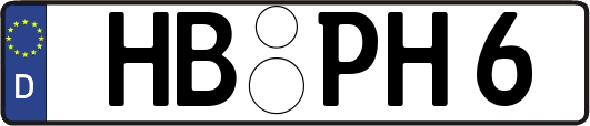 HB-PH6
