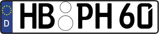 HB-PH60