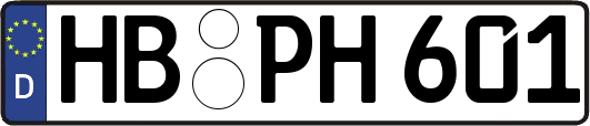 HB-PH601