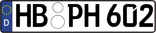 HB-PH602