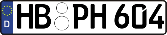 HB-PH604