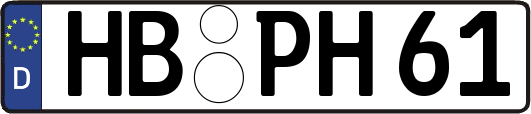 HB-PH61