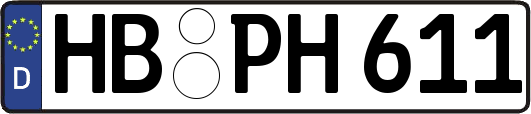 HB-PH611