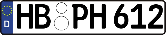 HB-PH612