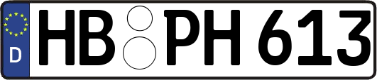 HB-PH613