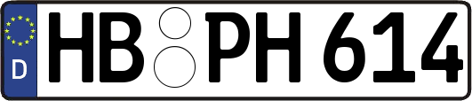 HB-PH614