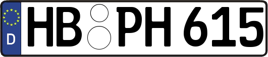 HB-PH615