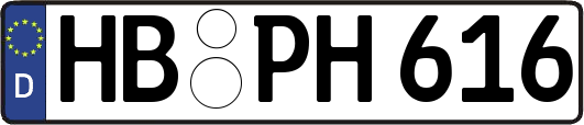 HB-PH616