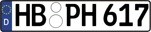 HB-PH617