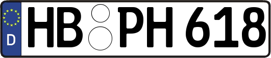 HB-PH618