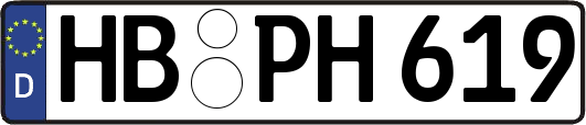 HB-PH619