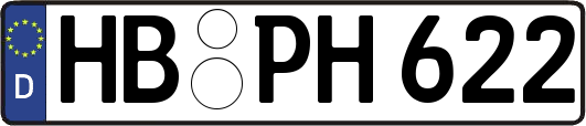 HB-PH622