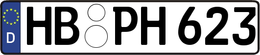 HB-PH623