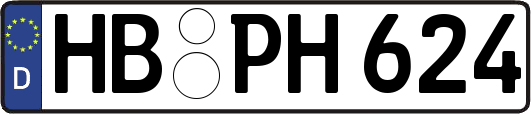 HB-PH624