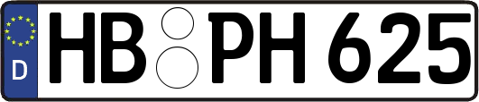 HB-PH625