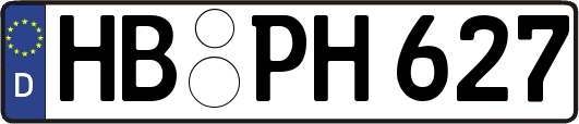 HB-PH627