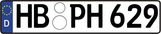 HB-PH629