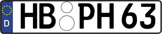 HB-PH63