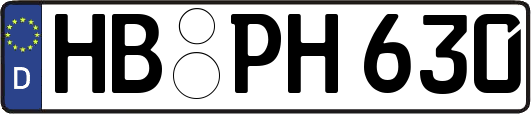 HB-PH630