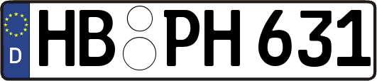 HB-PH631