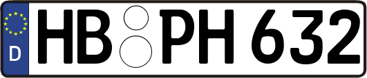 HB-PH632