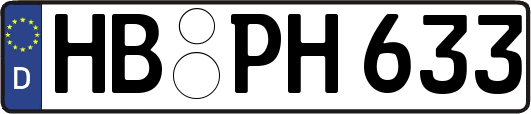 HB-PH633