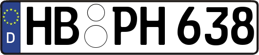 HB-PH638