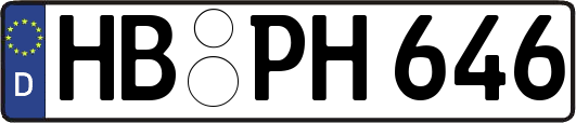 HB-PH646