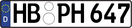 HB-PH647