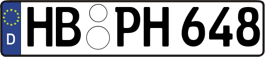 HB-PH648