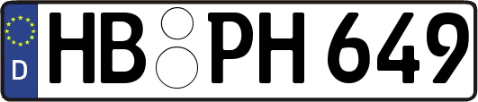 HB-PH649