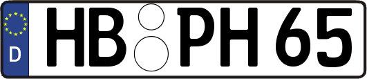 HB-PH65